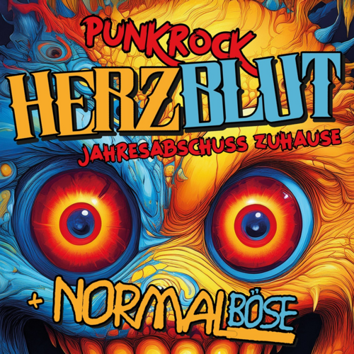 Herzblut + Normalböse